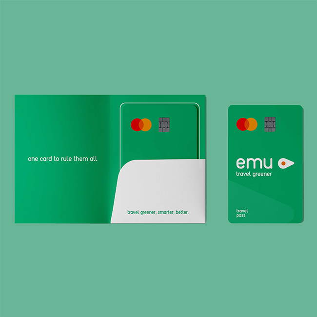 Emu - Universal Transport Pass